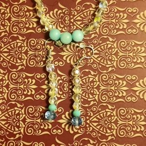 Jewelry (bracelets and earrings)